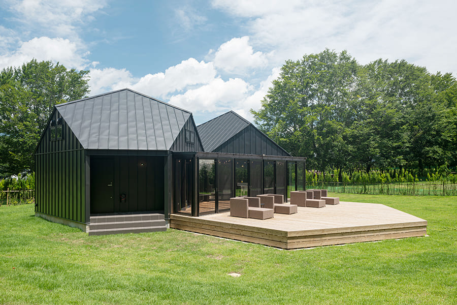 Deluxe Villa