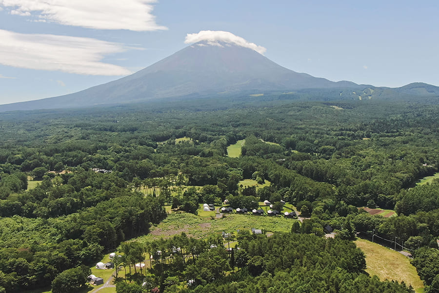 Villa & Glamping Resorts