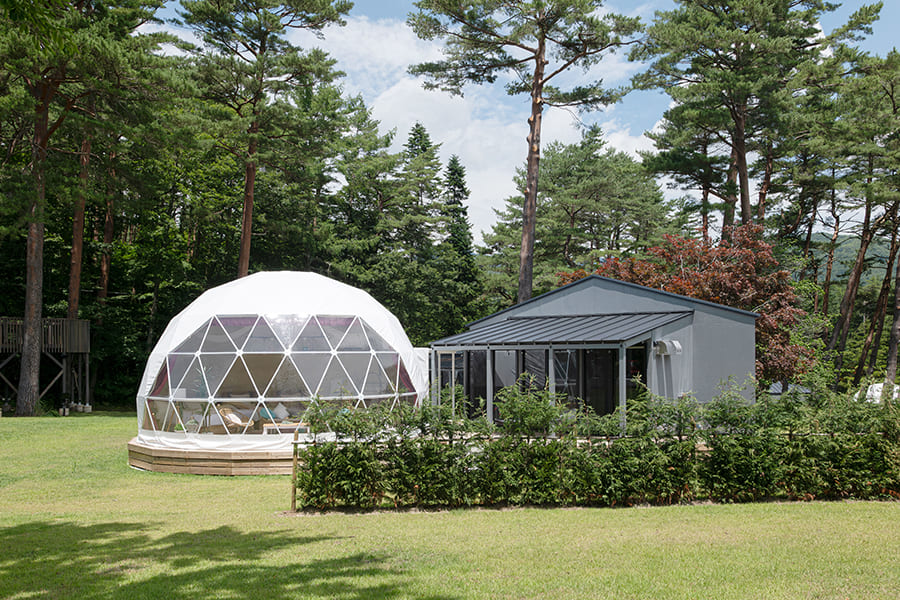 Nature Dome Tent